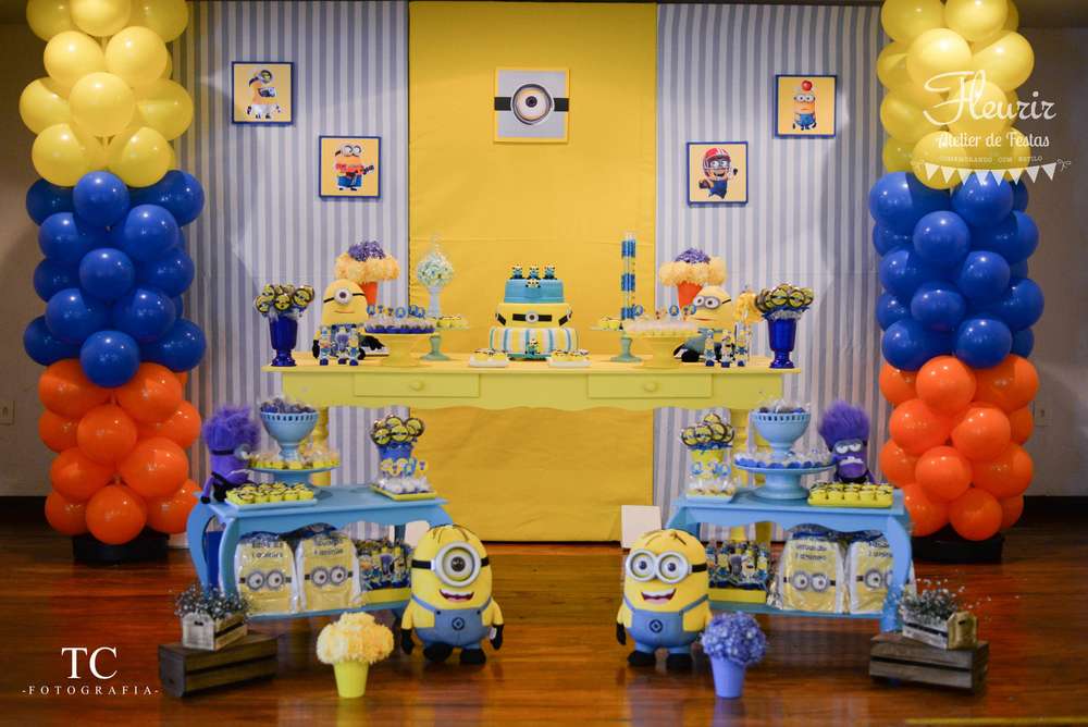 Minions Party!