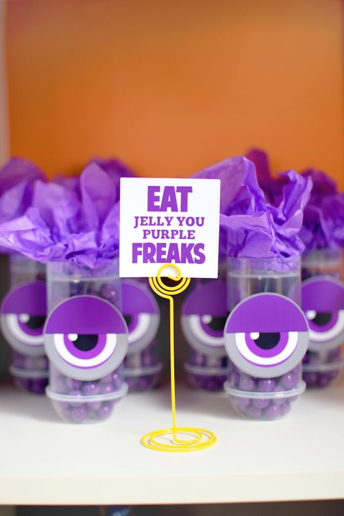 Festa dos Minions! - Just Real Moms