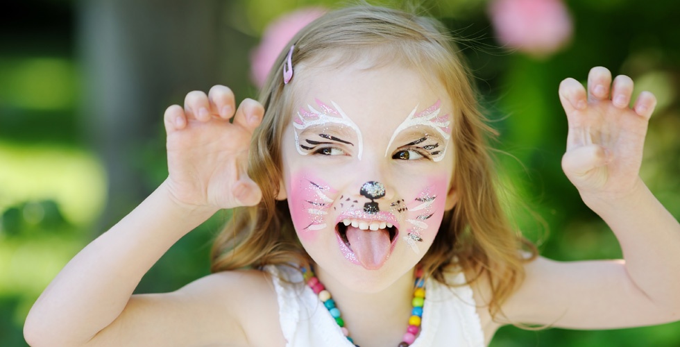 DIY: aprenda a fazer tinta facial caseira - fácil e simples! - Just Real Moms