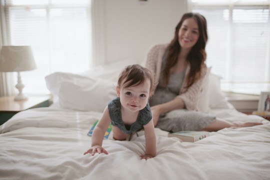 Como ser uma mãe tranquila - Just Real Moms