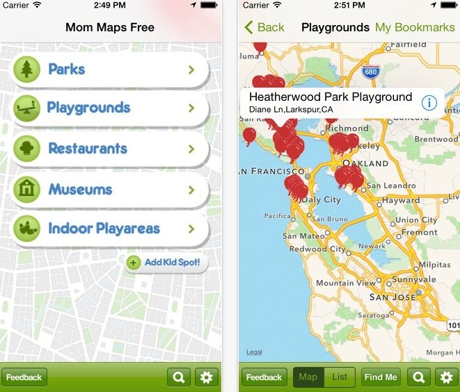Os 15 melhores aplicativos para mães! - Just Real Moms