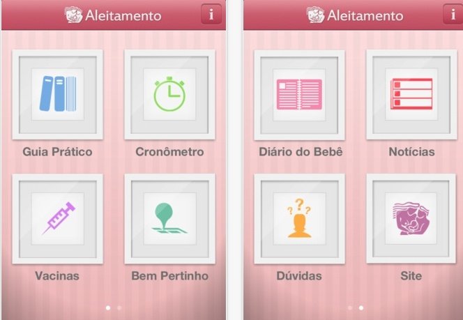 Os 15 melhores aplicativos para mães! - Just Real Moms