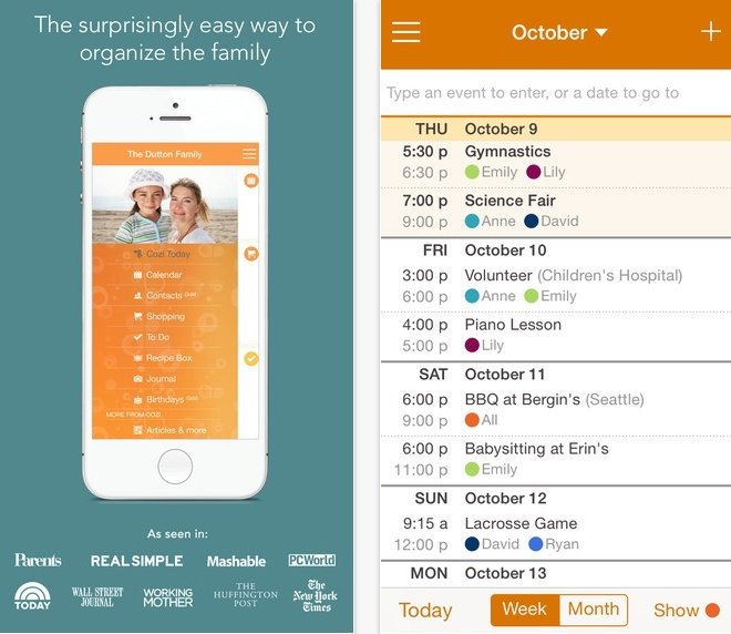 Os 15 melhores aplicativos para mães! - Just Real Moms