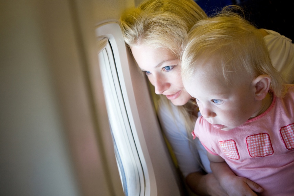 Dicas para viajar com o bebê - Just Real Moms