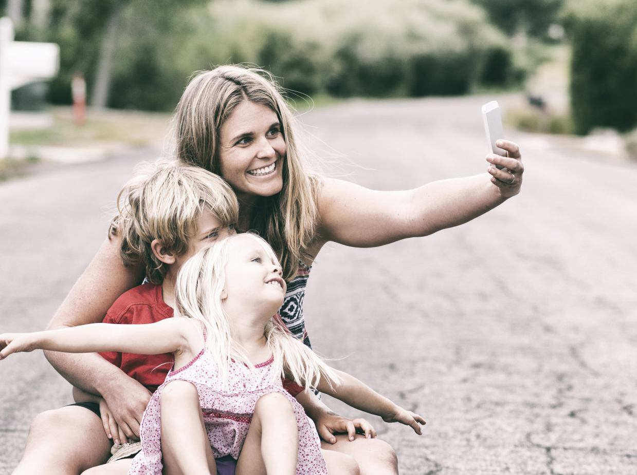 Dicas para organizar as fotos dos filhos!