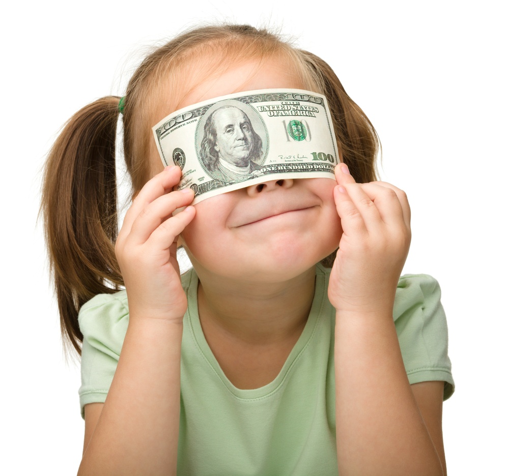 Consumismo infantil: como educar financeiramente - Just Real Moms