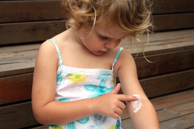 Dermatite atópica em bebês: quais são os cuidados? - Just Real Moms
