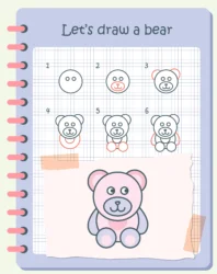 Como-Desenhar-Urso-Just-Real-Moms