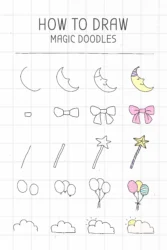 Como-Fazer-Desenhos-Fofos-Just-Real-Moms