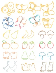 Desenho-Frutas-Bichos-Just-Real-Moms