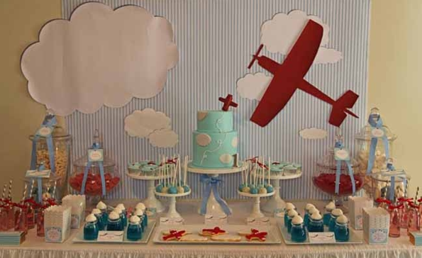 Tema para festa de menino - Just Real Moms