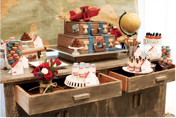 Tema para festa de menino - Just Real Moms