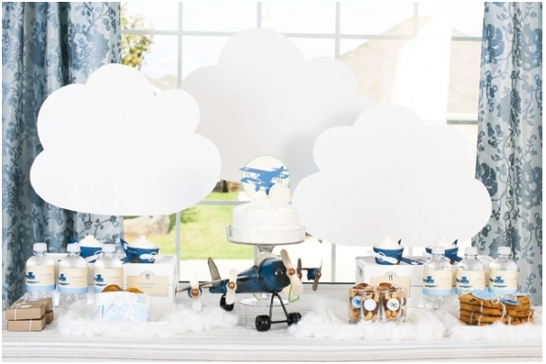 Tema para festa de menino - Just Real Moms