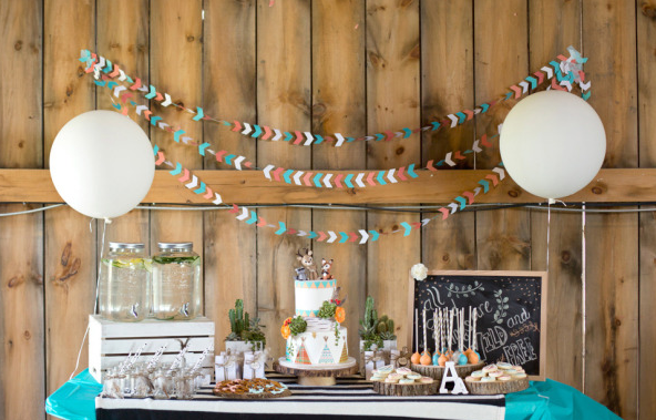 Tema para festa de menino - Just Real Moms