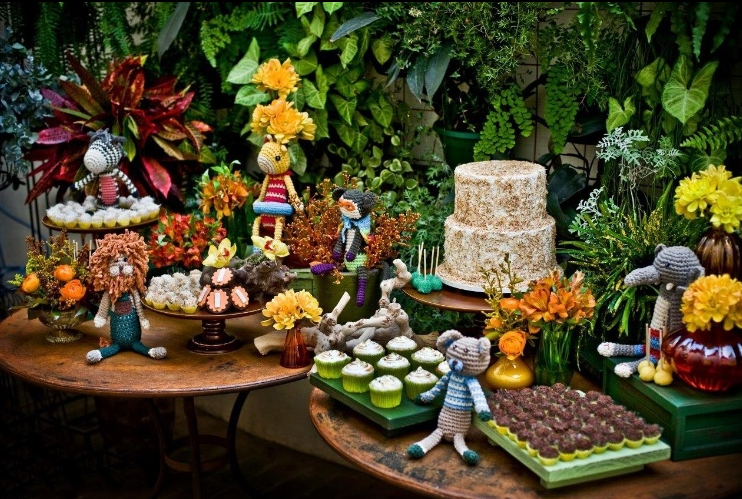 Tema para festa de menino - Just Real Moms