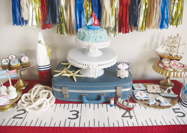 Tema para festa de menino - Just Real Moms