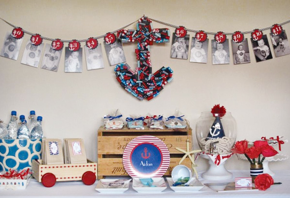 Tema para festa de menino - Just Real Moms