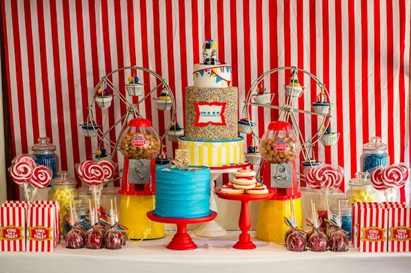 Tema para festa de menino - Just Real Moms