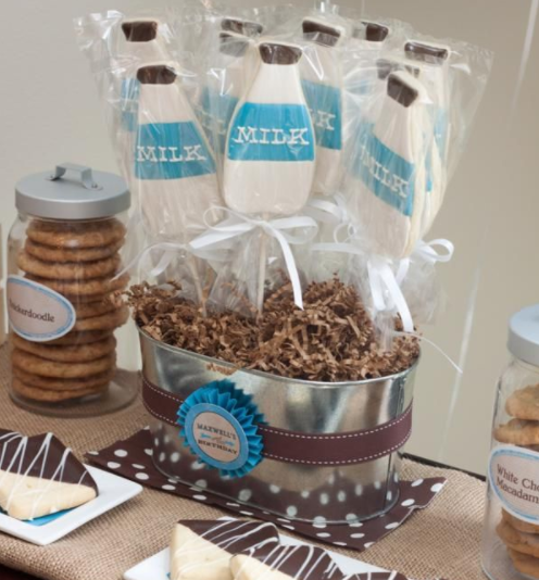 Tema para festa de menino - Just Real Moms