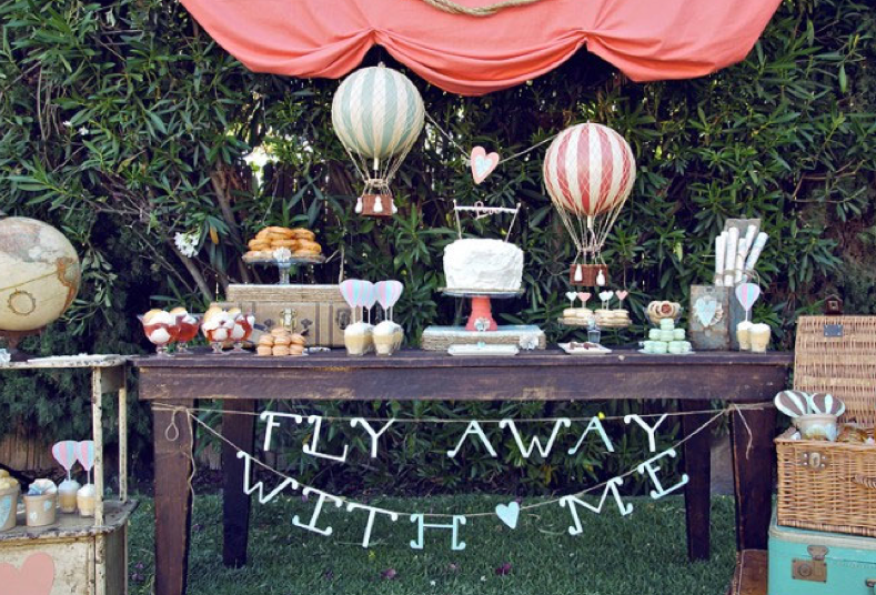 Tema para festa de menino - Just Real Moms