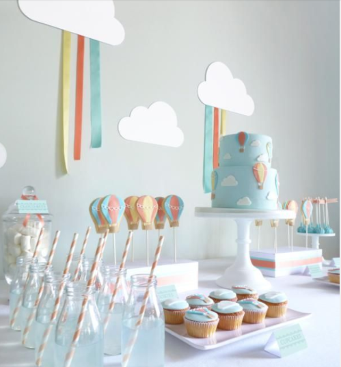 Tema para festa de menino - Just Real Moms