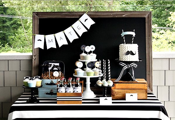 Tema para festa de menino - Just Real Moms