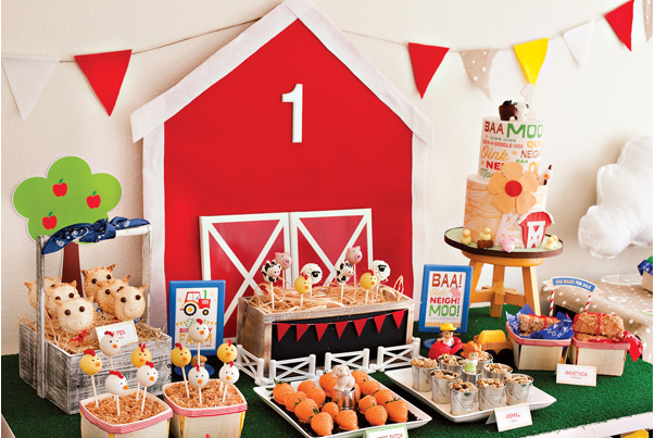 Tema para festa de menino - Just Real Moms