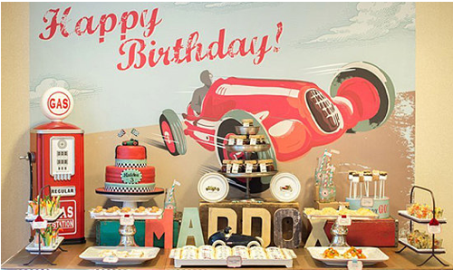 Tema para festa de menino - Just Real Moms