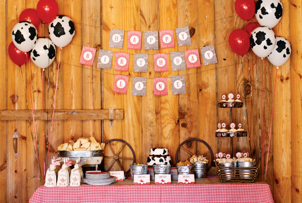 Tema para festa de menino - Just Real Moms