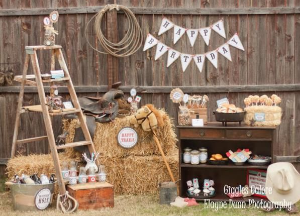 Tema para festa de menino - Just Real Moms