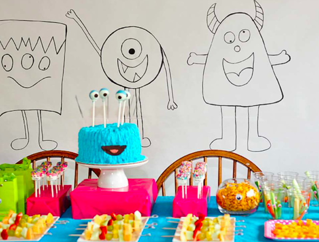 Tema para festa de menino - Just Real Moms