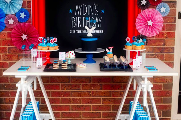 Tema para festa de menino - Just Real Moms