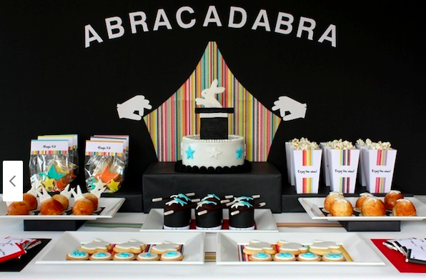 Tema para festa de menino - Just Real Moms