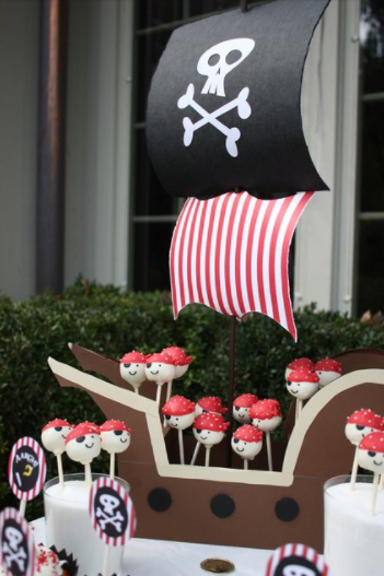 Tema para festa de menino - Just Real Moms