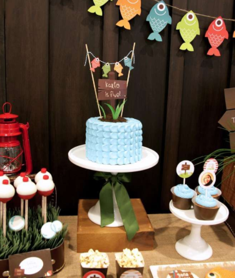 Tema para festa de menino - Just Real Moms