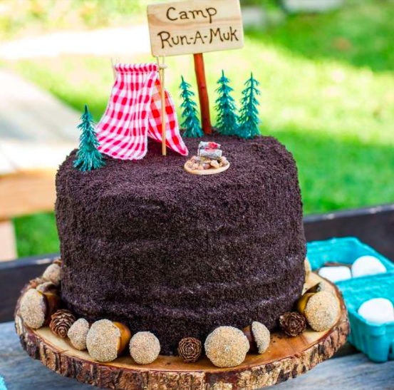 Tema para festa de menino - Just Real Moms