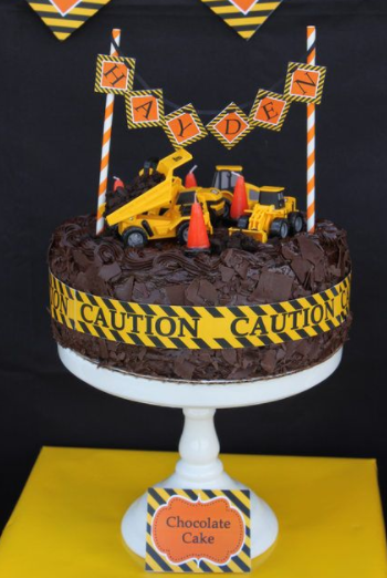 Tema para festa de menino - Just Real Moms