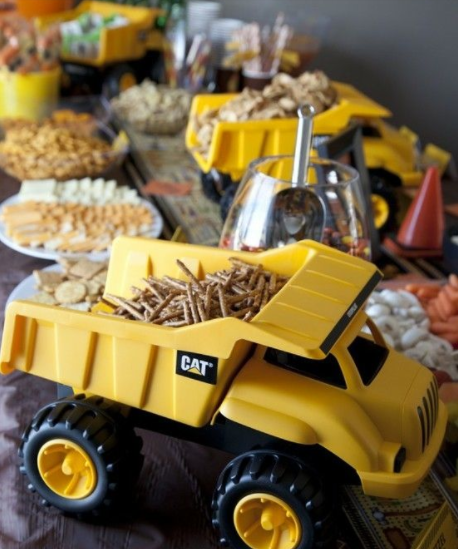 Tema para festa de menino - Just Real Moms