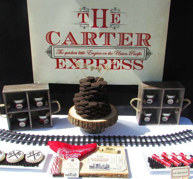 Tema para festa de menino - Just Real Moms