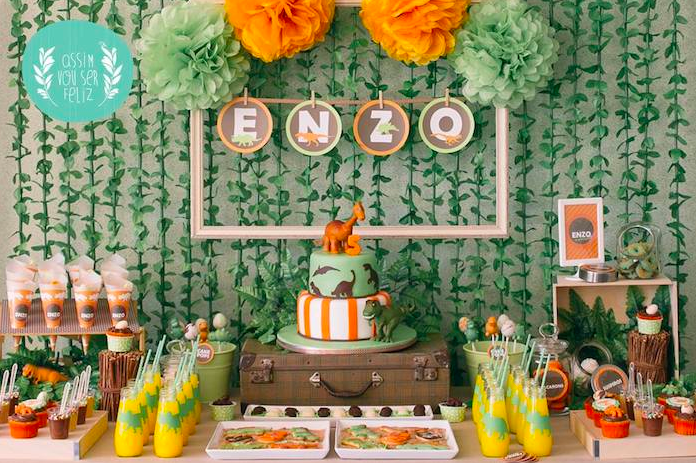 Tema para festa de menino - Just Real Moms