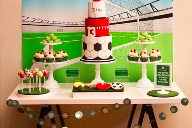 Tema para festa de menino - Just Real Moms