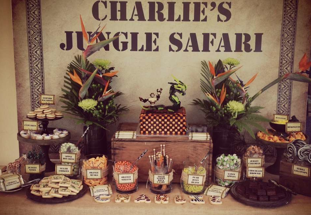 Tema para festa de menino - Just Real Moms