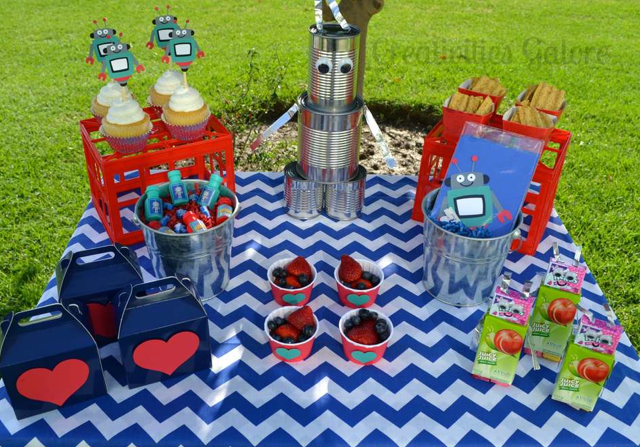 Tema para festa de menino - Just Real Moms