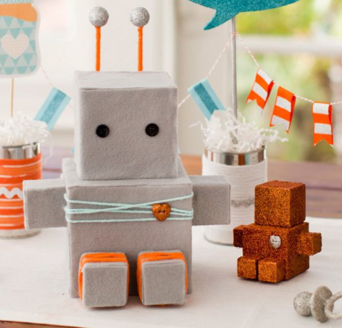 Tema para festa de menino - Just Real Moms