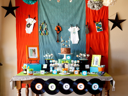 Tema para festa de menino - Just Real Moms