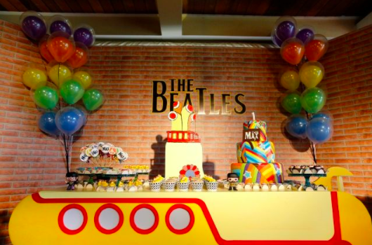 Tema para festa de menino - Just Real Moms