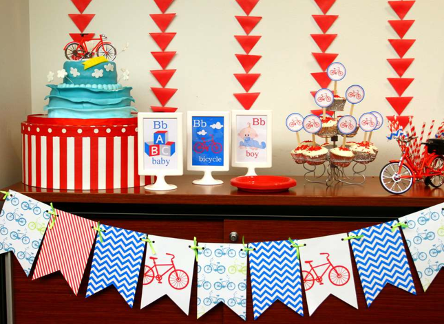 Tema para festa de menino - Just Real Moms
