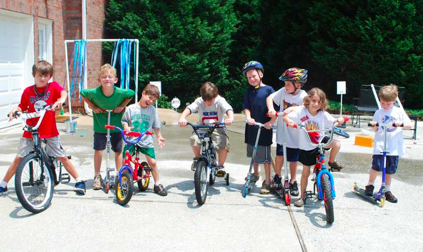 Tema para festa de menino - Just Real Moms