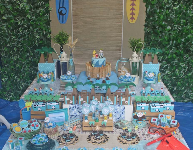 Tema para festa de menino - Just Real Moms