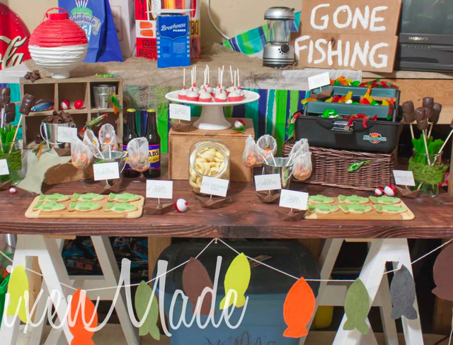 Tema para festa de menino - Just Real Moms